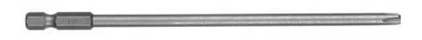 Embout visseuse a bande placo lg 148mm